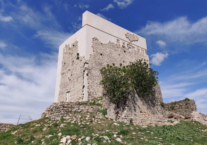 Castillo de Matrera, Spain